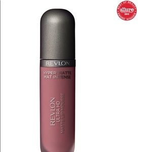 Ultra HD Matte Lip mousse Hyper Matte